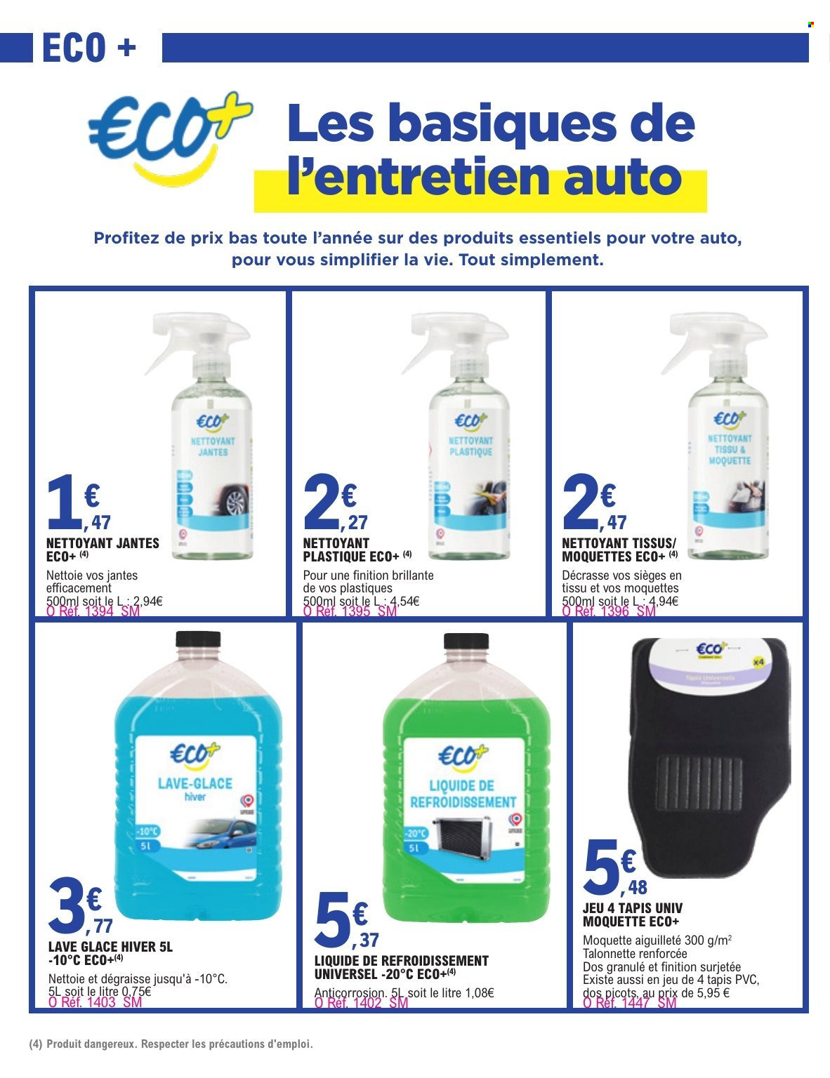 Catalogue E.Leclerc - 01.09.2026 - 19.09.2026. Page 7