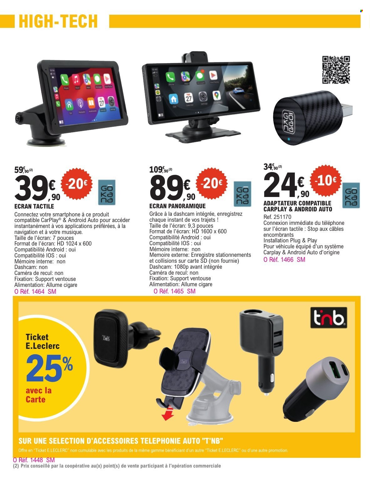 Catalogue E.Leclerc - 01.09.2026 - 19.09.2026. Page 11