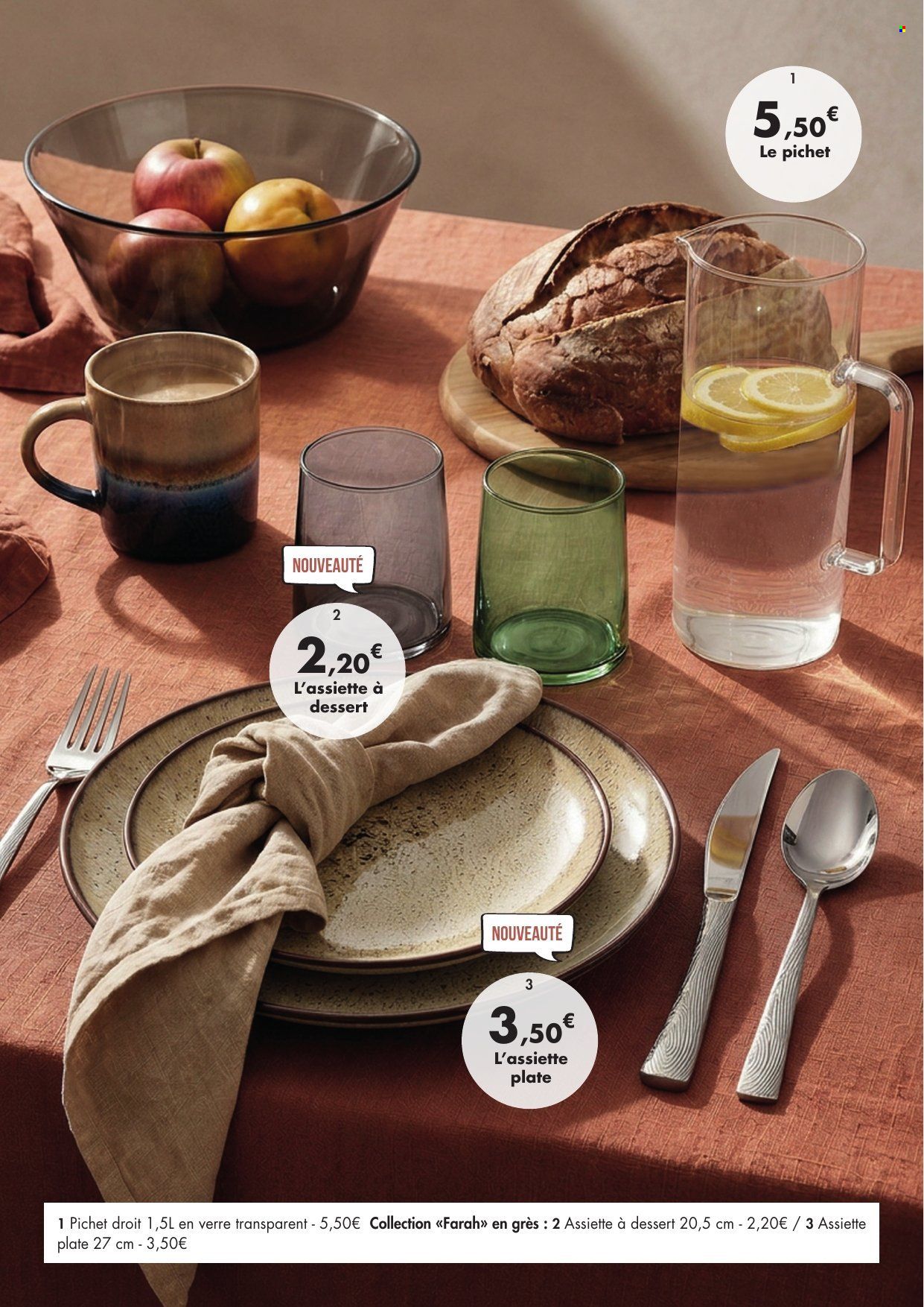 Catalogue E.Leclerc - 01.09.2026 - 29.11.2026. Page 4