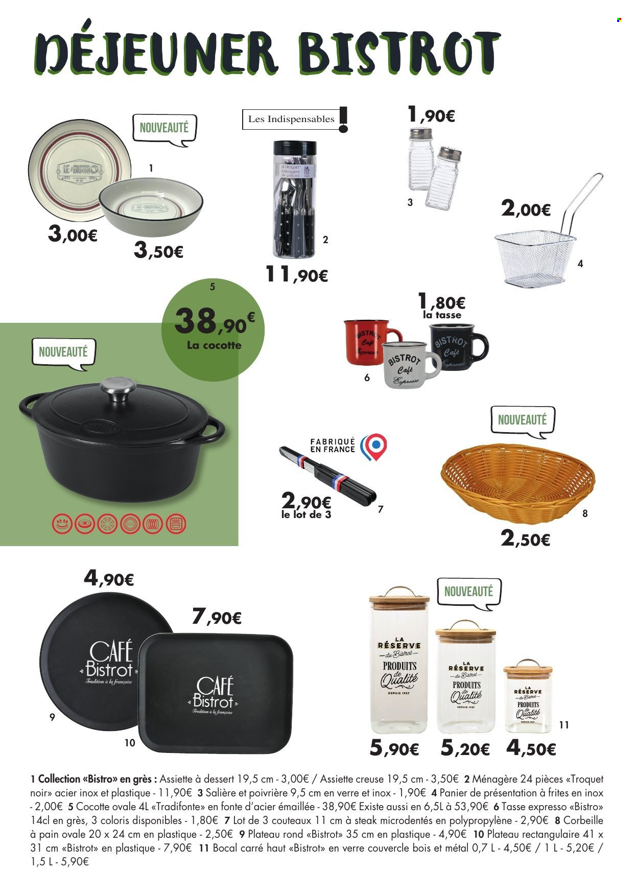 Catalogue E.Leclerc - 01.09.2026 - 29.11.2026. Page 10