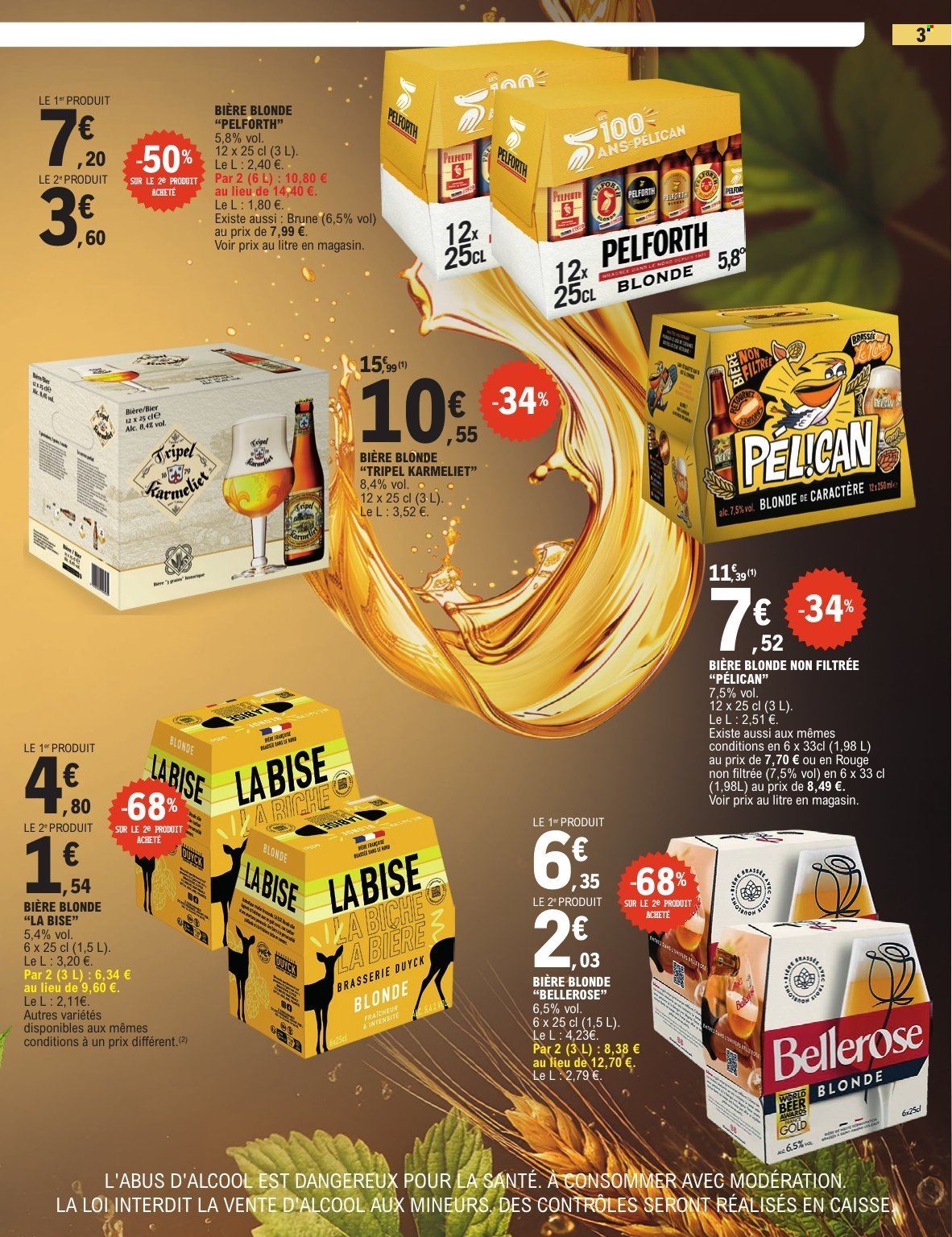 Catalogue E.Leclerc - 01.09.2026 - 12.09.2026. Page 3