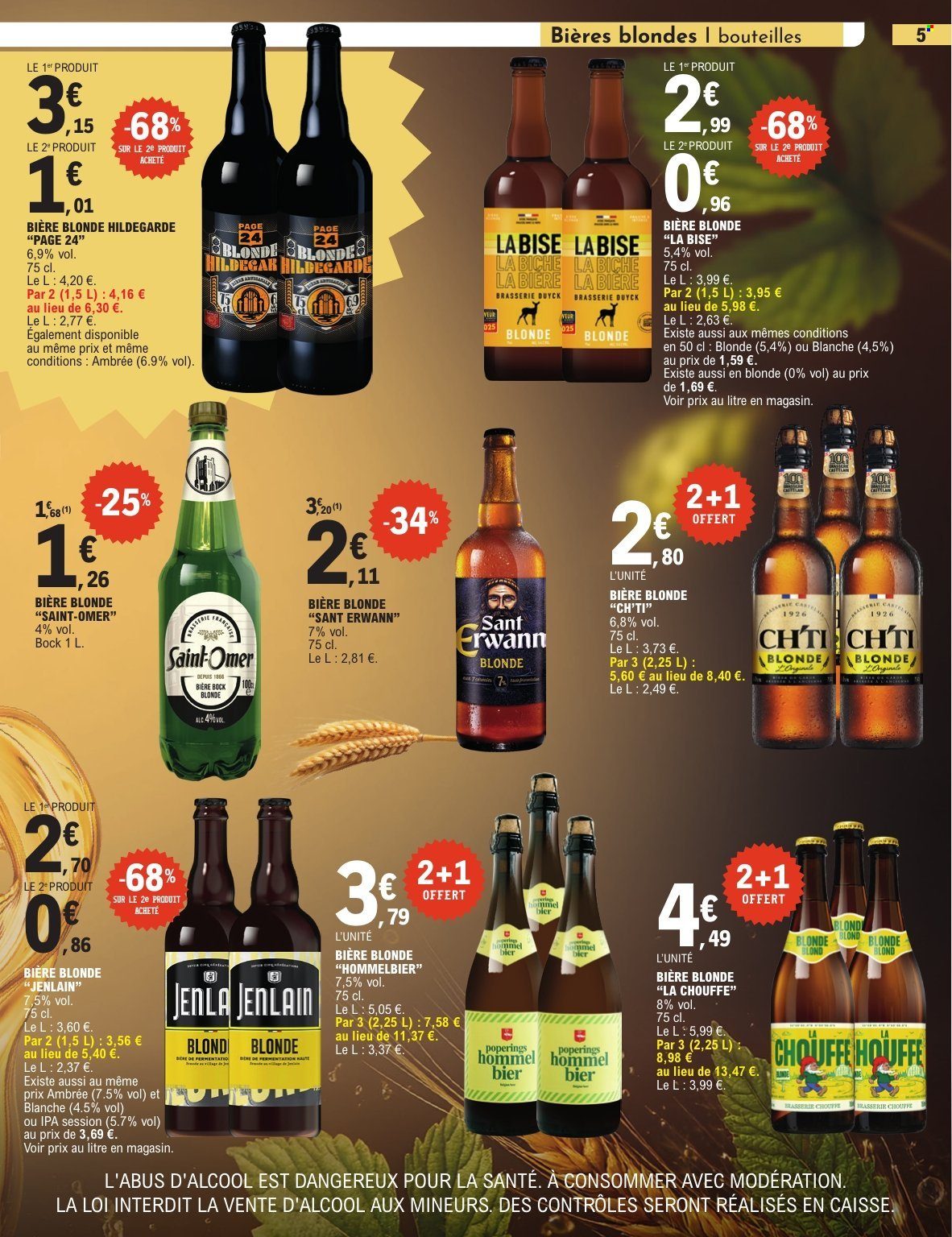 Catalogue E.Leclerc - 01.09.2026 - 12.09.2026. Page 5