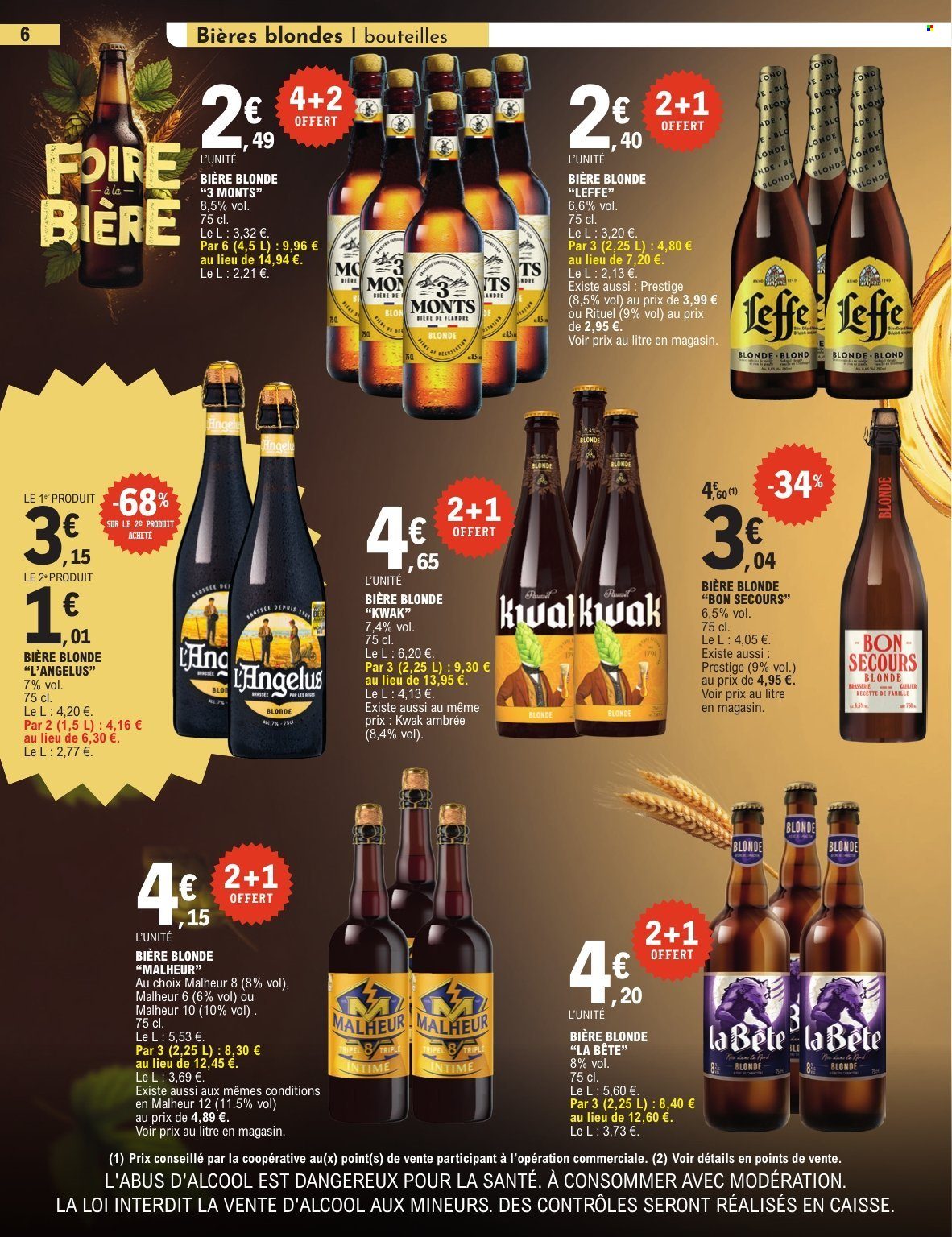 Catalogue E.Leclerc - 01.09.2026 - 12.09.2026. Page 6