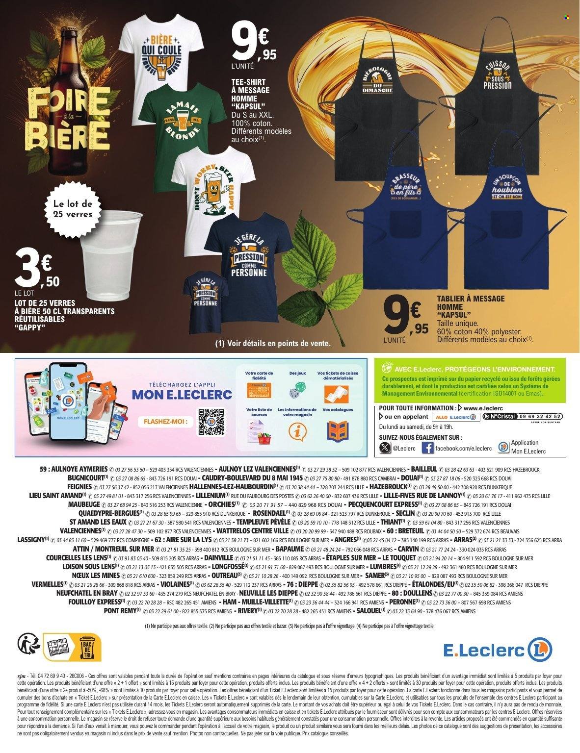 Catalogue E.Leclerc - 01.09.2026 - 12.09.2026. Page 16