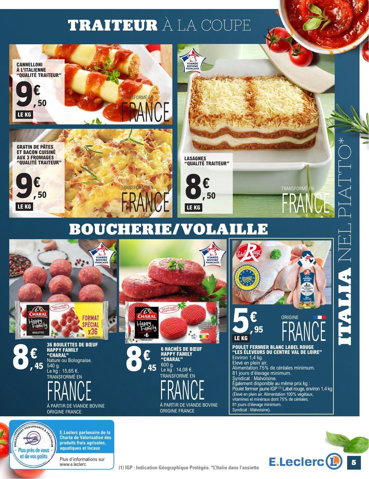 Catalogue E.Leclerc - 01.09.2026 - 12.09.2026. Page 5