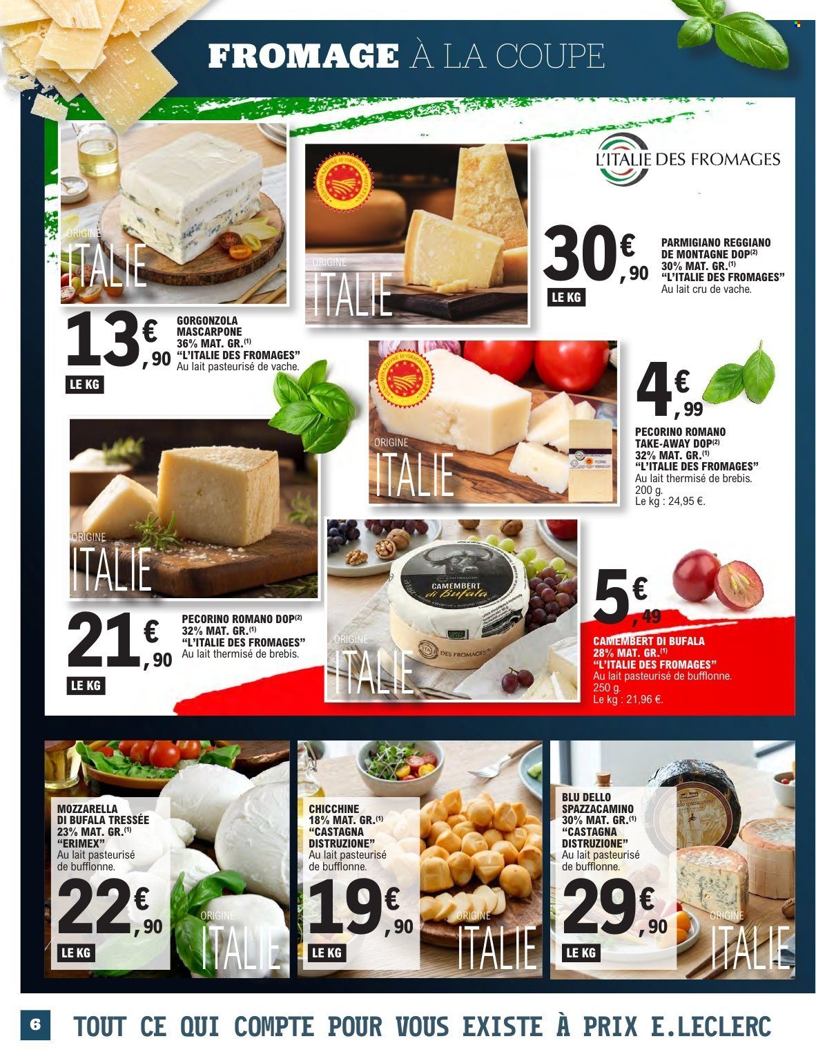 Catalogue E.Leclerc - 01.09.2026 - 12.09.2026. Page 6