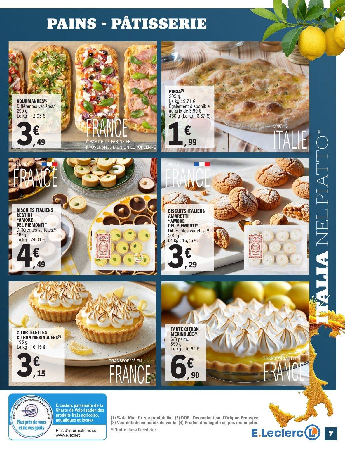 Catalogue E.Leclerc - 01.09.2026 - 12.09.2026. Page 7