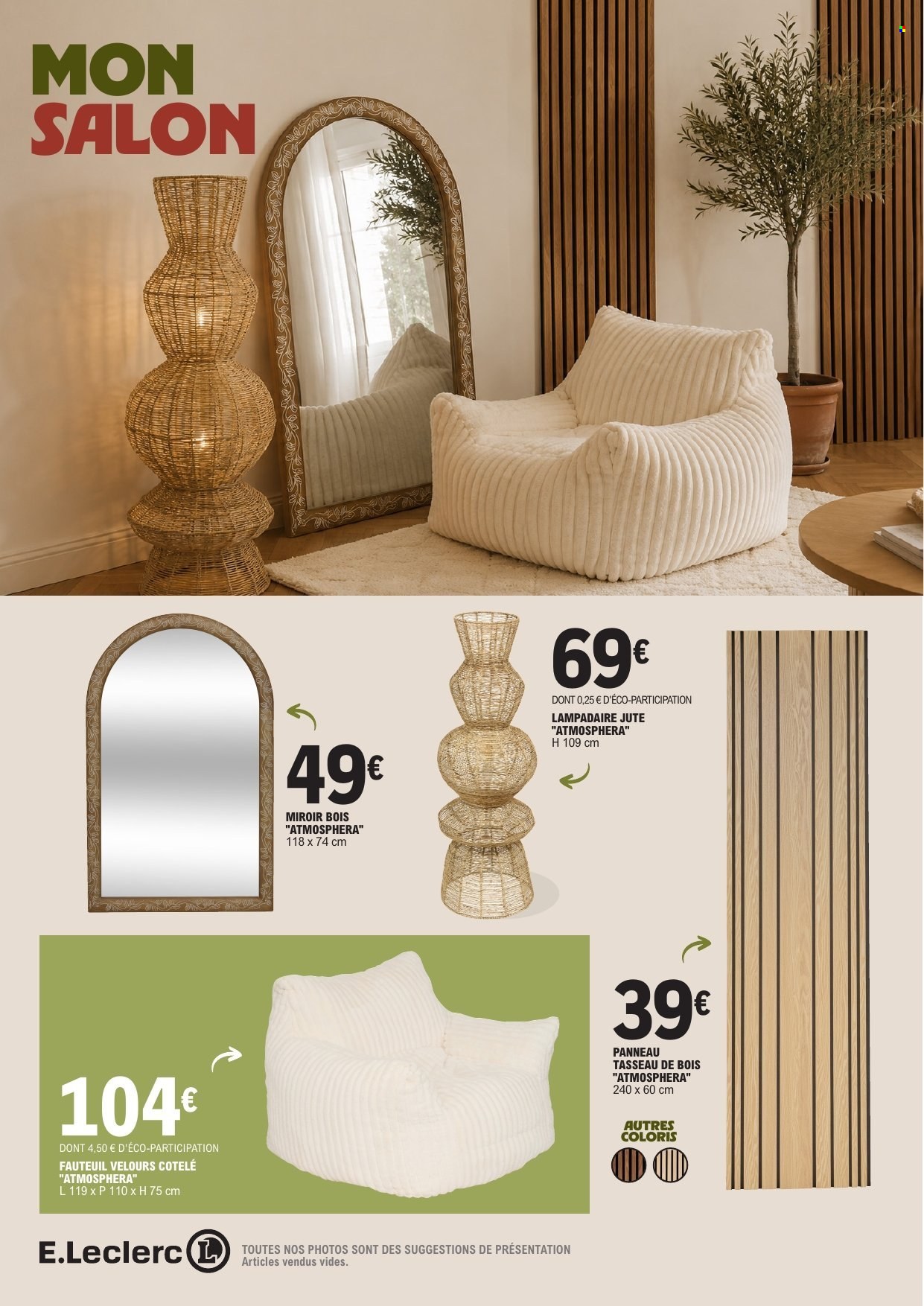 Catalogue E.Leclerc - 01.09.2026 - 12.09.2026. Page 10