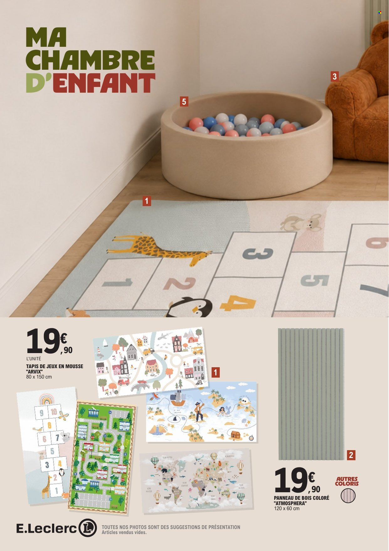 Catalogue E.Leclerc - 01.09.2026 - 12.09.2026. Page 16