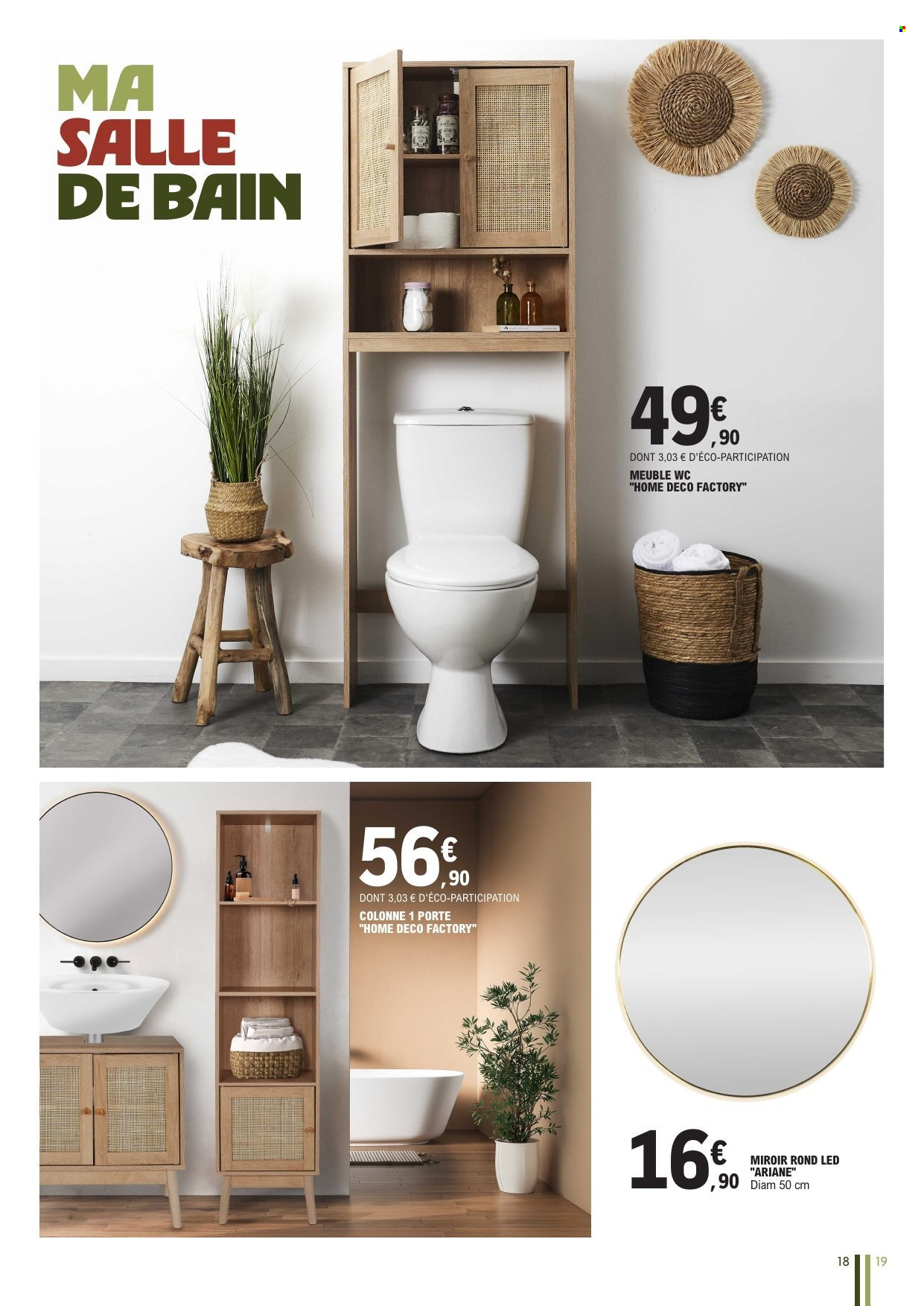Catalogue E.Leclerc - 01.09.2026 - 12.09.2026. Page 19