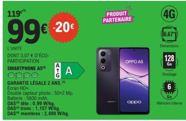 SMARTPHONE A5