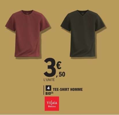 Tee-Shirt Homme