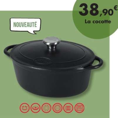 La cocotte