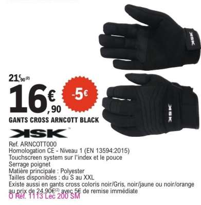 GANTS CROSS ARNCOTT BLACK