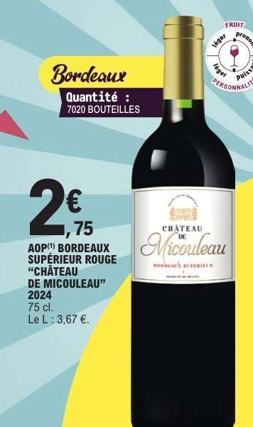 Château de Micouleau