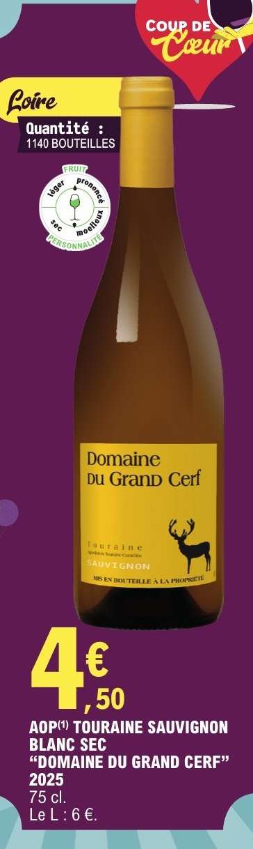 Domaine du Grand Cerf