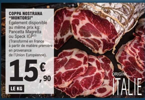 Coppa Nostrana MONTORSI
