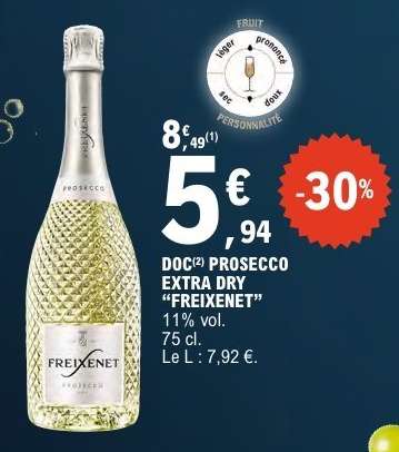 DOC Prosecco Extra Dry 'Freixenet'