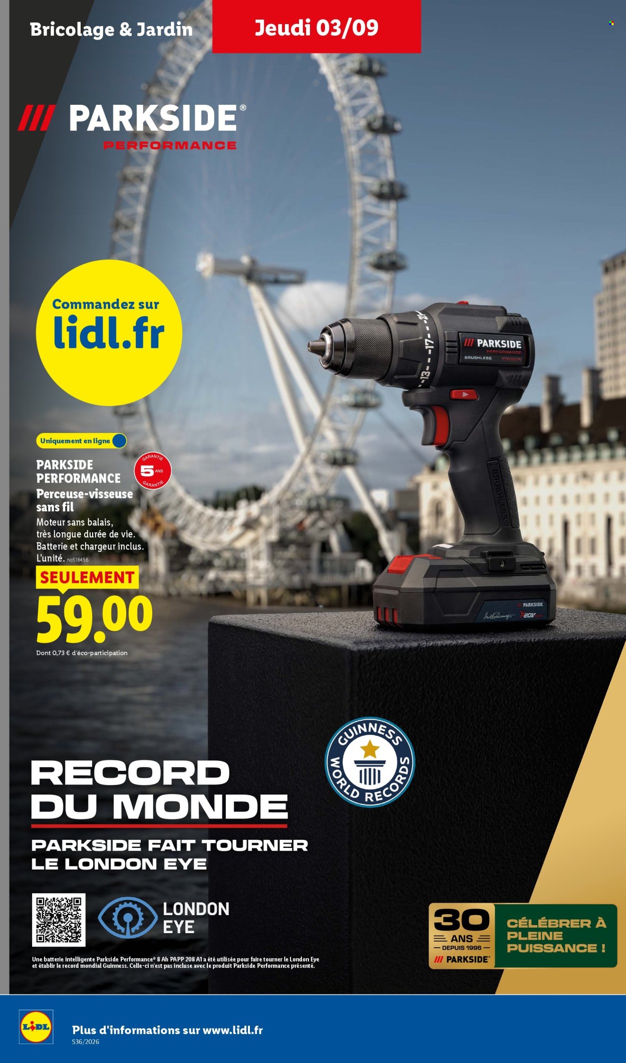 Catalogue Lidl - 31.08.2026 - 03.09.2026. Page 14