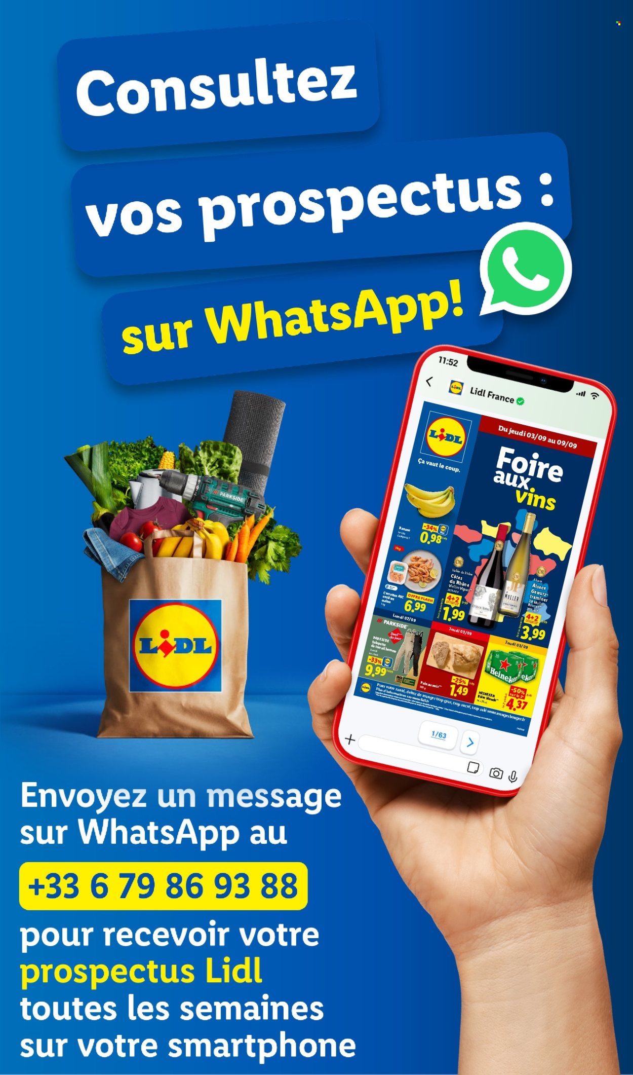 Catalogue Lidl - 31.08.2026 - 03.09.2026. Page 15
