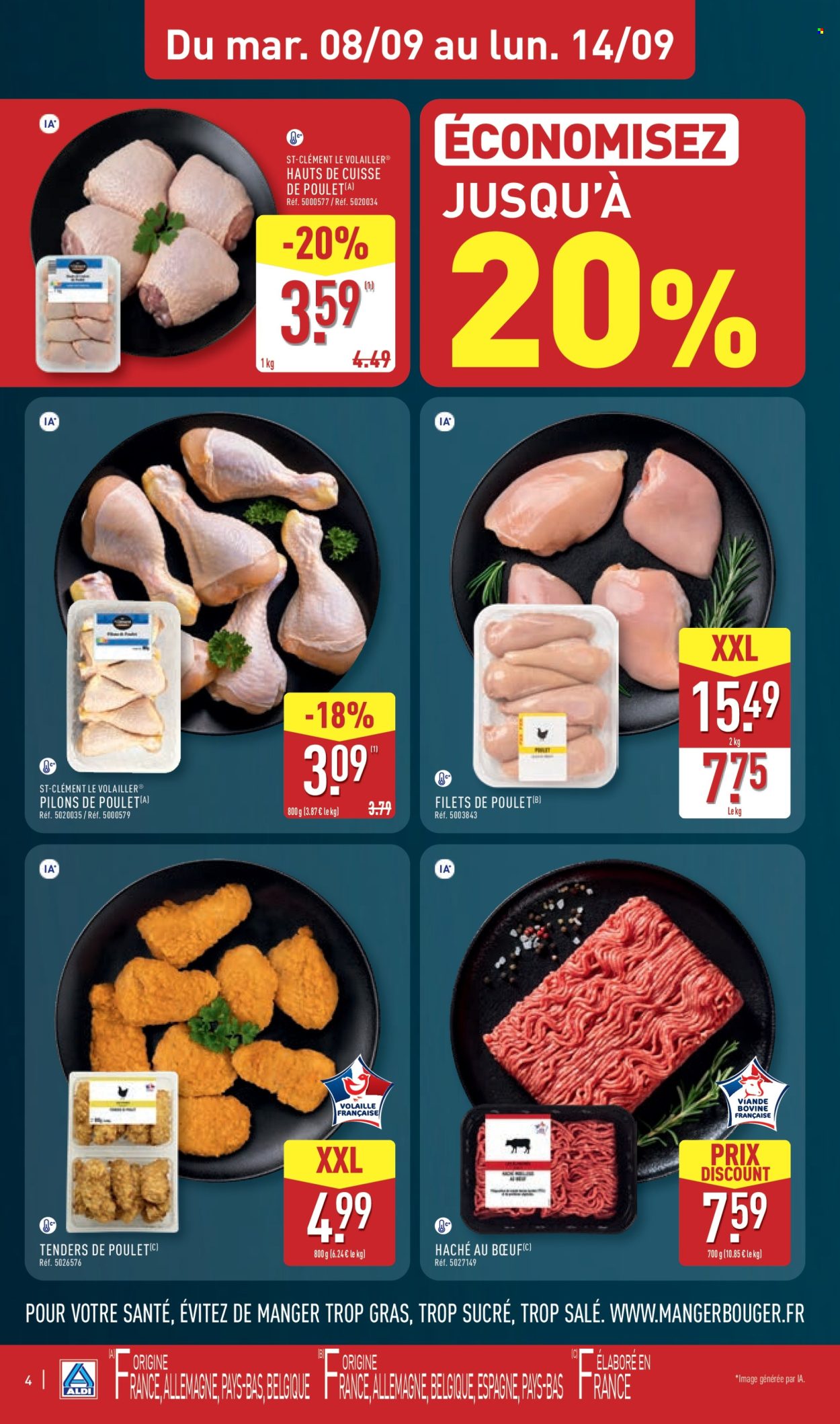 Catalogue ALDI - 08.09.2026 - 14.09.2026. Page 8