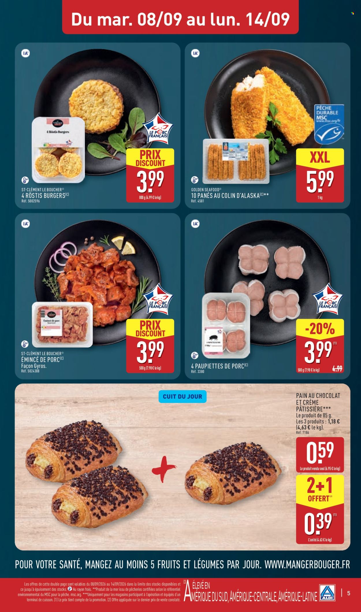 Catalogue ALDI - 08.09.2026 - 14.09.2026. Page 9
