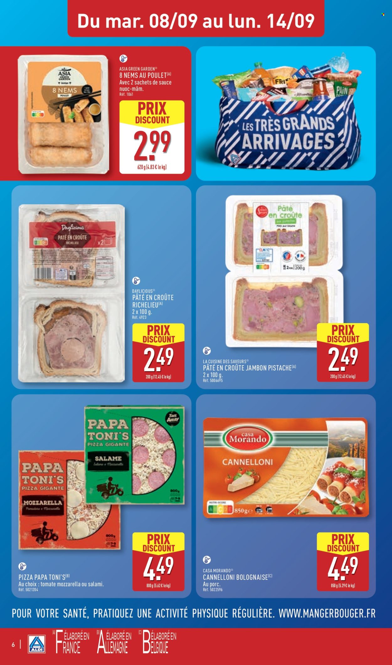 Catalogue ALDI - 08.09.2026 - 14.09.2026. Page 10