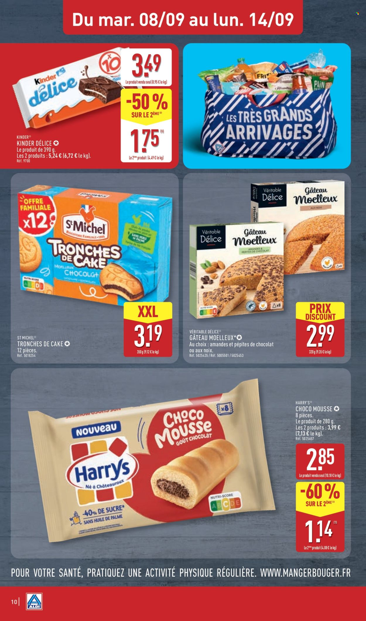 Catalogue ALDI - 08.09.2026 - 14.09.2026. Page 14
