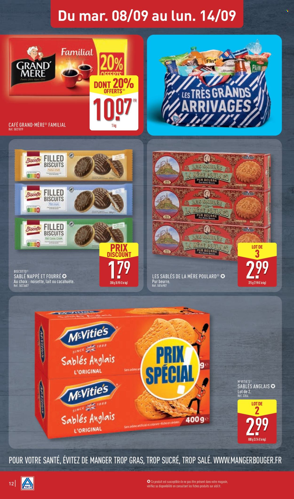 Catalogue ALDI - 08.09.2026 - 14.09.2026. Page 16