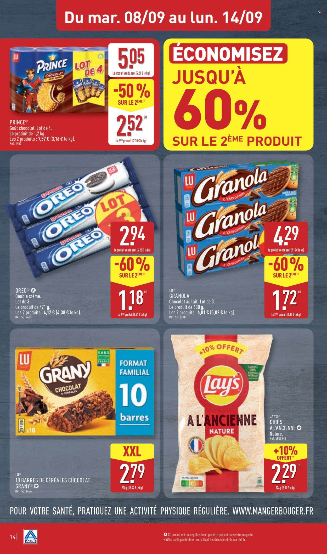 Catalogue ALDI - 08.09.2026 - 14.09.2026. Page 18