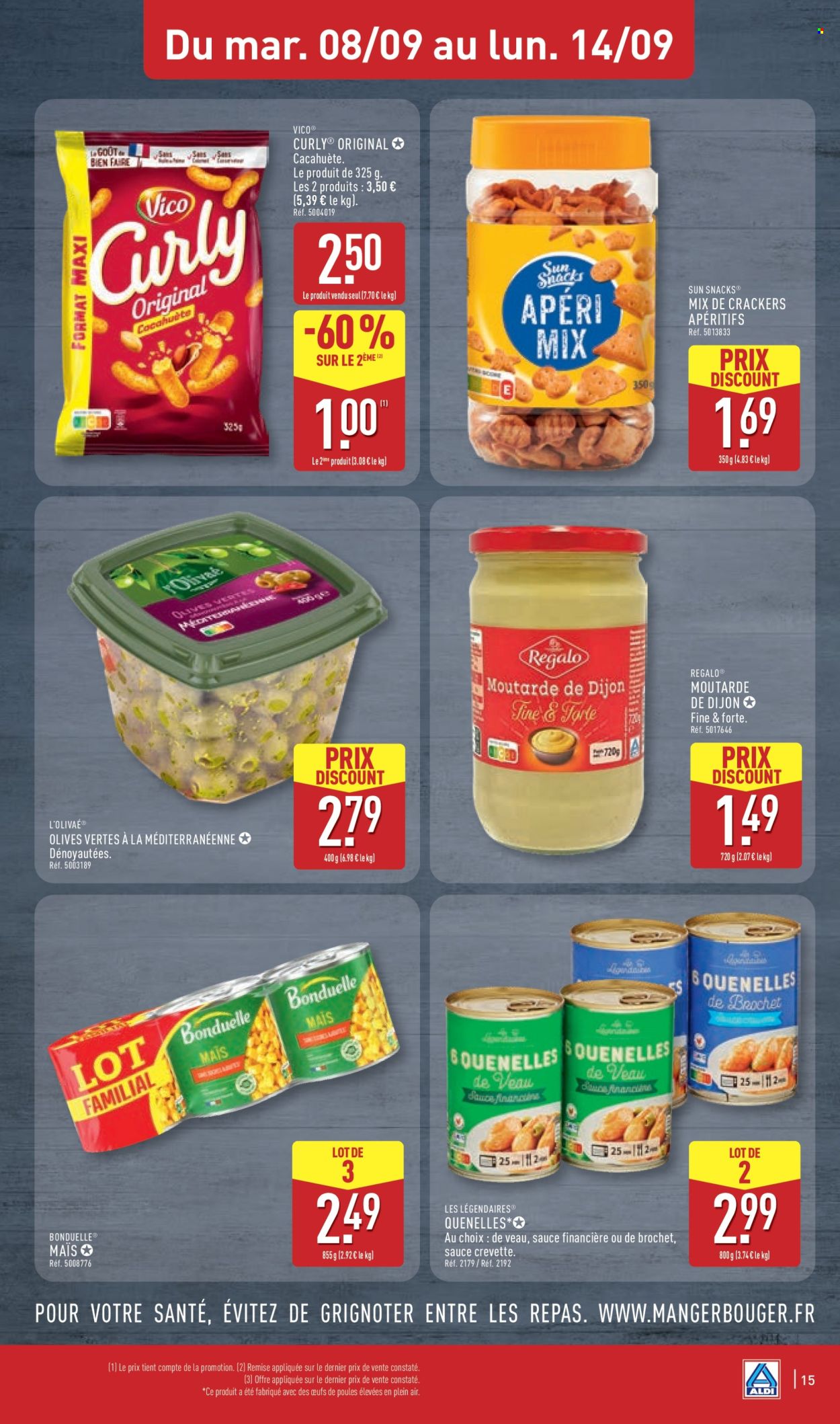 Catalogue ALDI - 08.09.2026 - 14.09.2026. Page 19