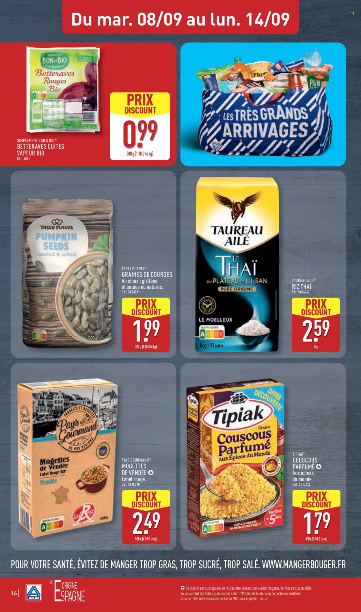 Catalogue ALDI - 08.09.2026 - 14.09.2026. Page 20