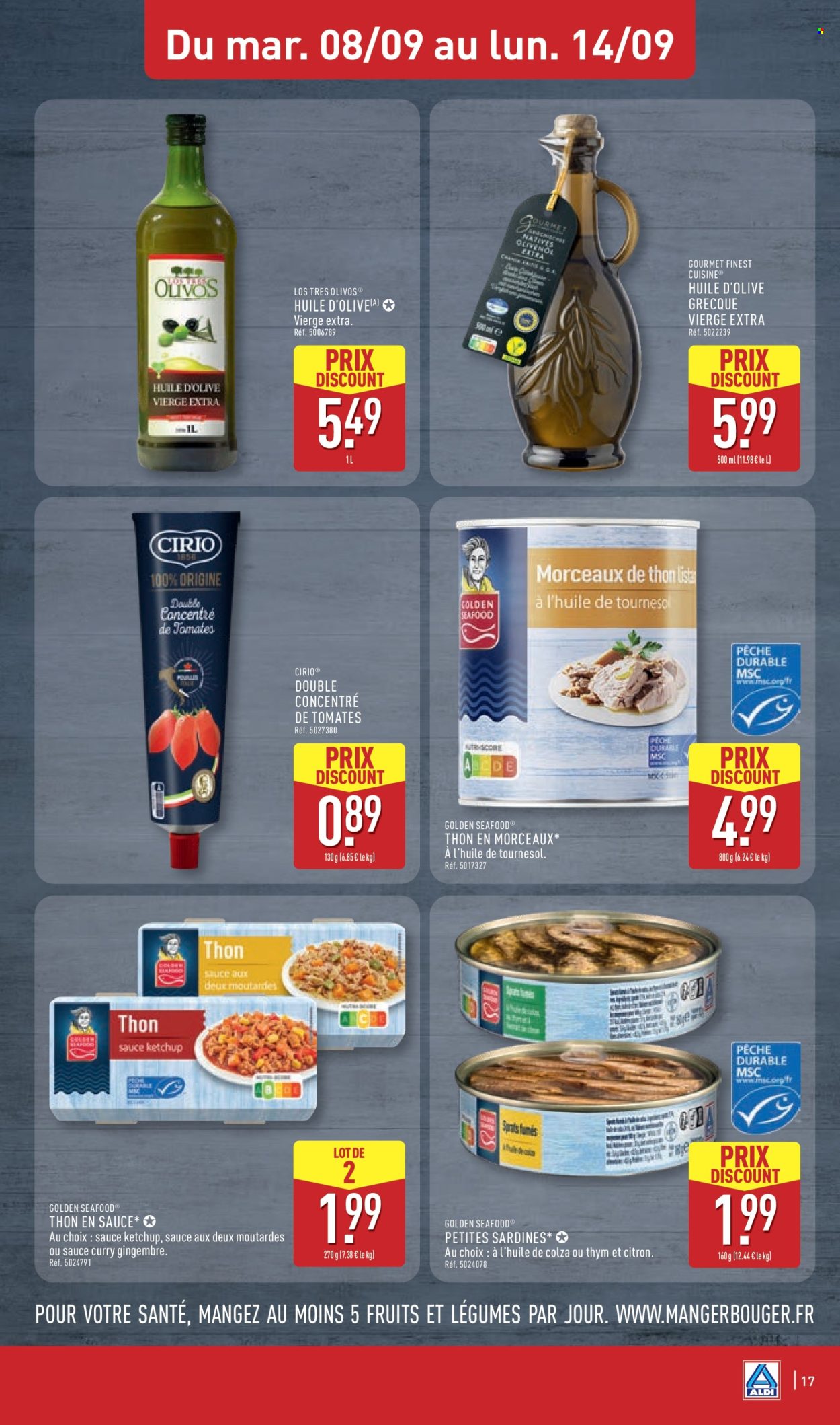 Catalogue ALDI - 08.09.2026 - 14.09.2026. Page 21