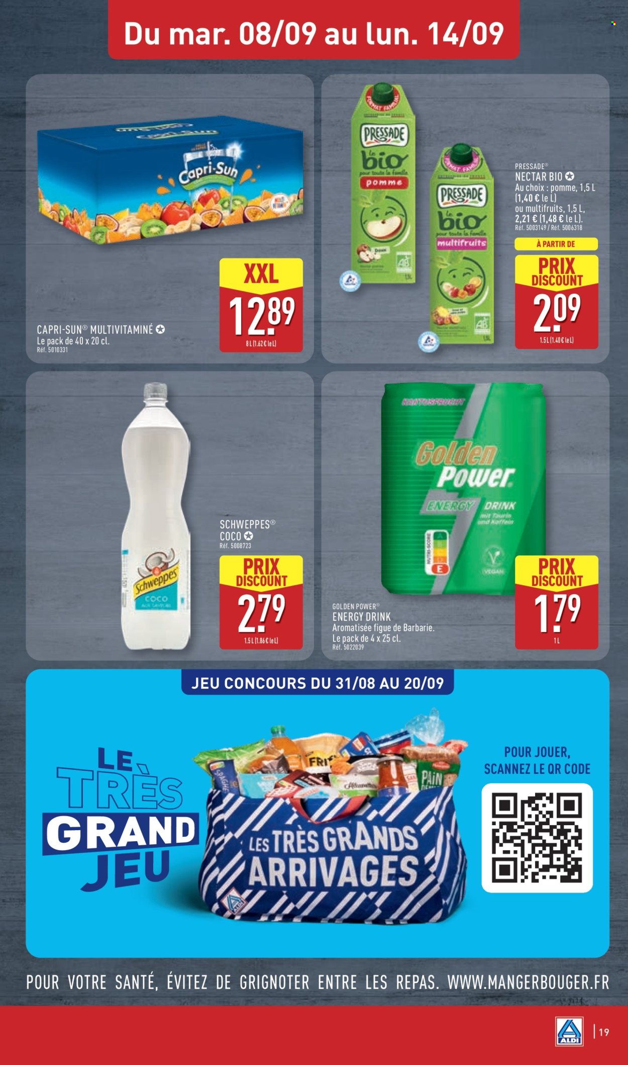 Catalogue ALDI - 08.09.2026 - 14.09.2026. Page 23