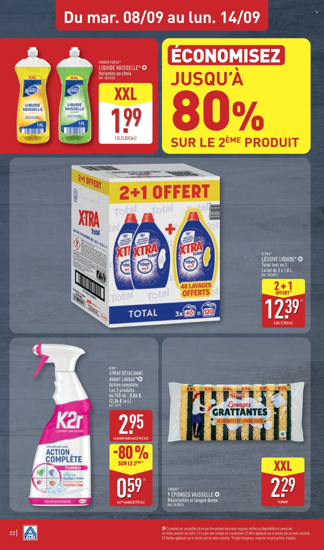 Catalogue ALDI - 08.09.2026 - 14.09.2026. Page 26