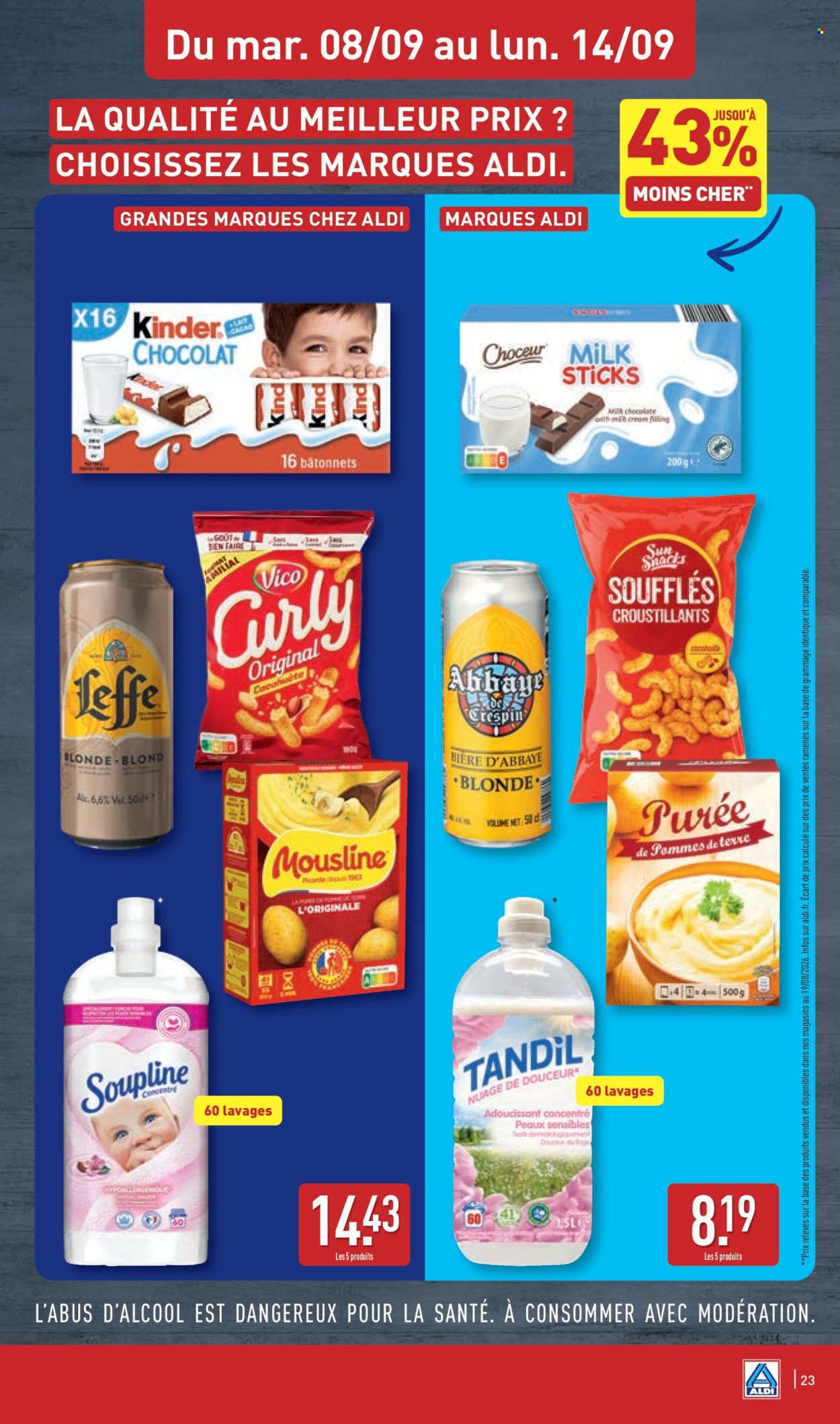 Catalogue ALDI - 08.09.2026 - 14.09.2026. Page 27