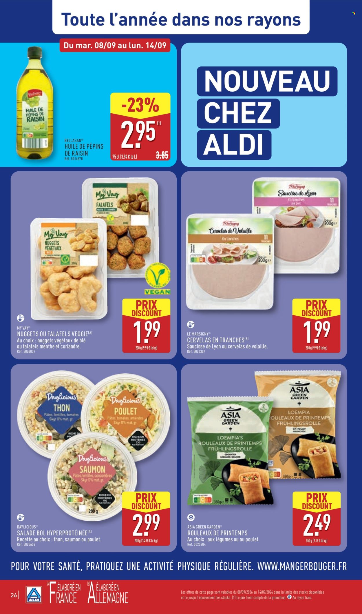 Catalogue ALDI - 08.09.2026 - 14.09.2026. Page 30
