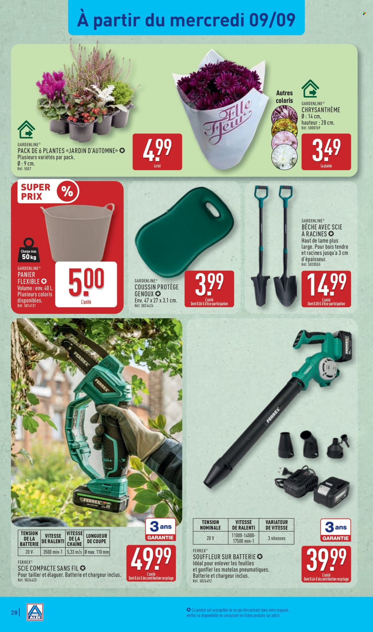 Catalogue ALDI - 08.09.2026 - 14.09.2026. Page 32