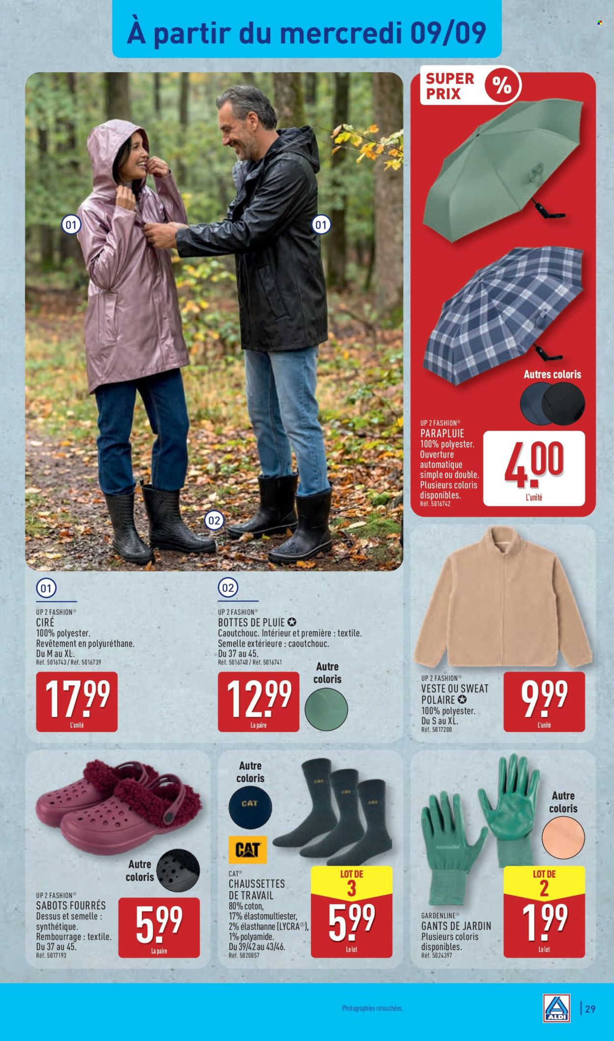Catalogue ALDI - 08.09.2026 - 14.09.2026. Page 33