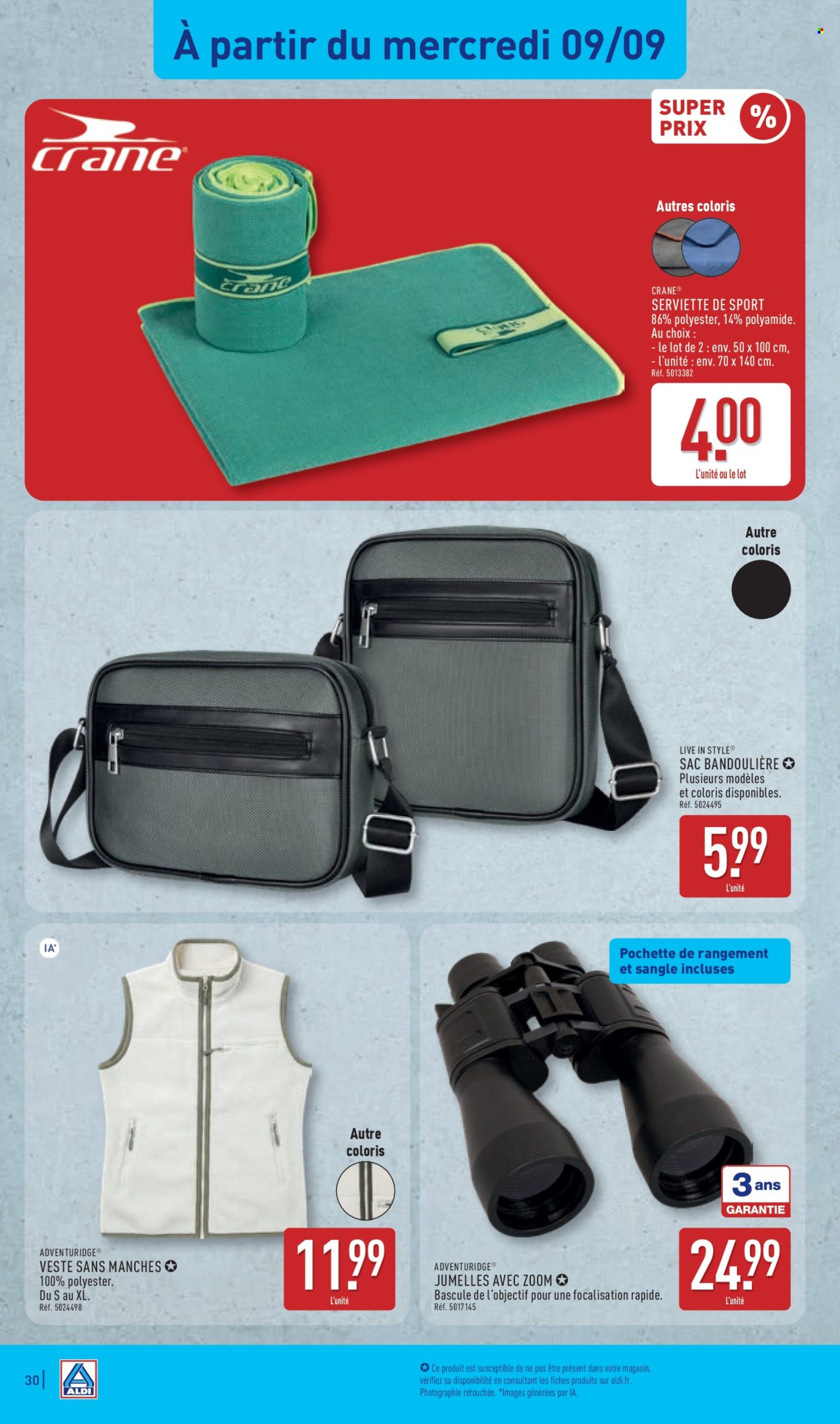 Catalogue ALDI - 08.09.2026 - 14.09.2026. Page 34