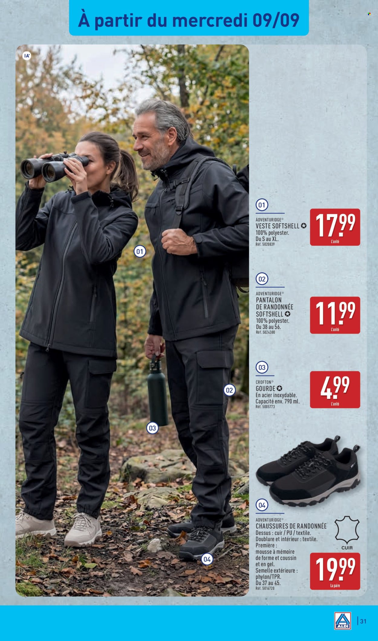 Catalogue ALDI - 08.09.2026 - 14.09.2026. Page 35