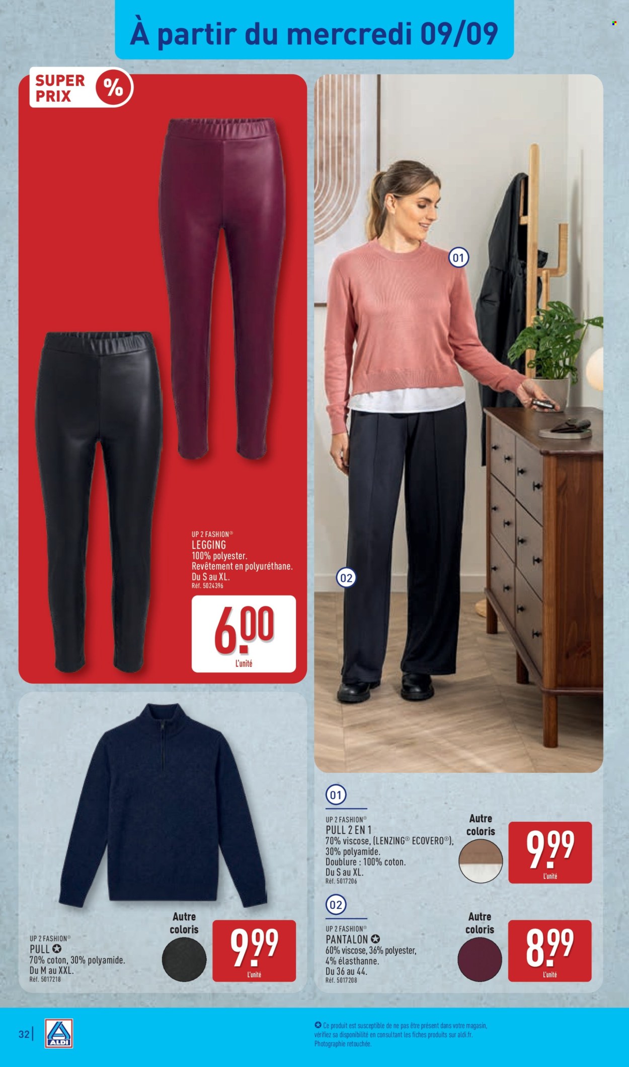 Catalogue ALDI - 08.09.2026 - 14.09.2026. Page 36