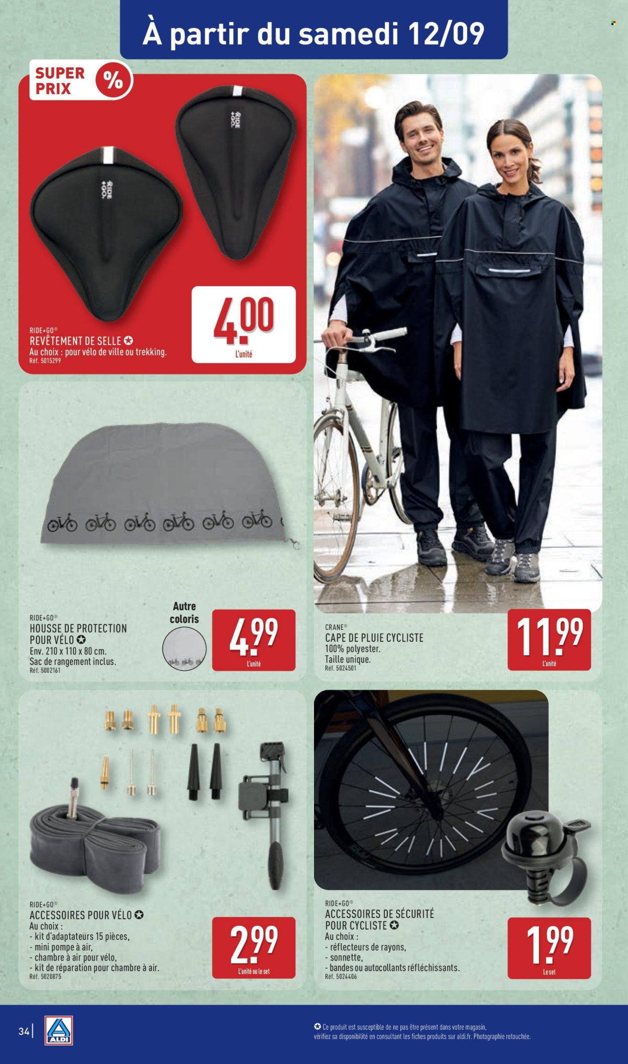Catalogue ALDI - 08.09.2026 - 14.09.2026. Page 38