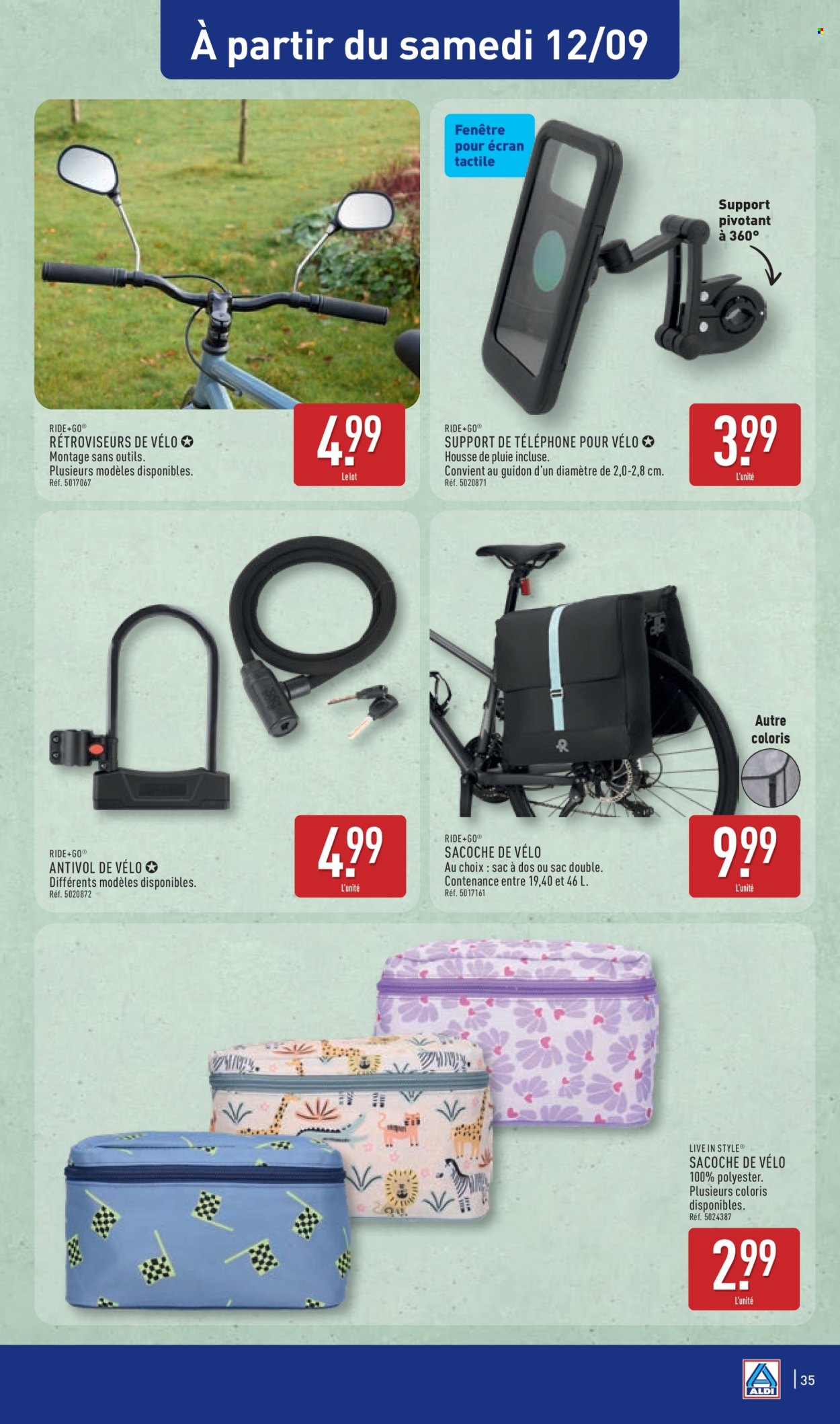 Catalogue ALDI - 08.09.2026 - 14.09.2026. Page 39