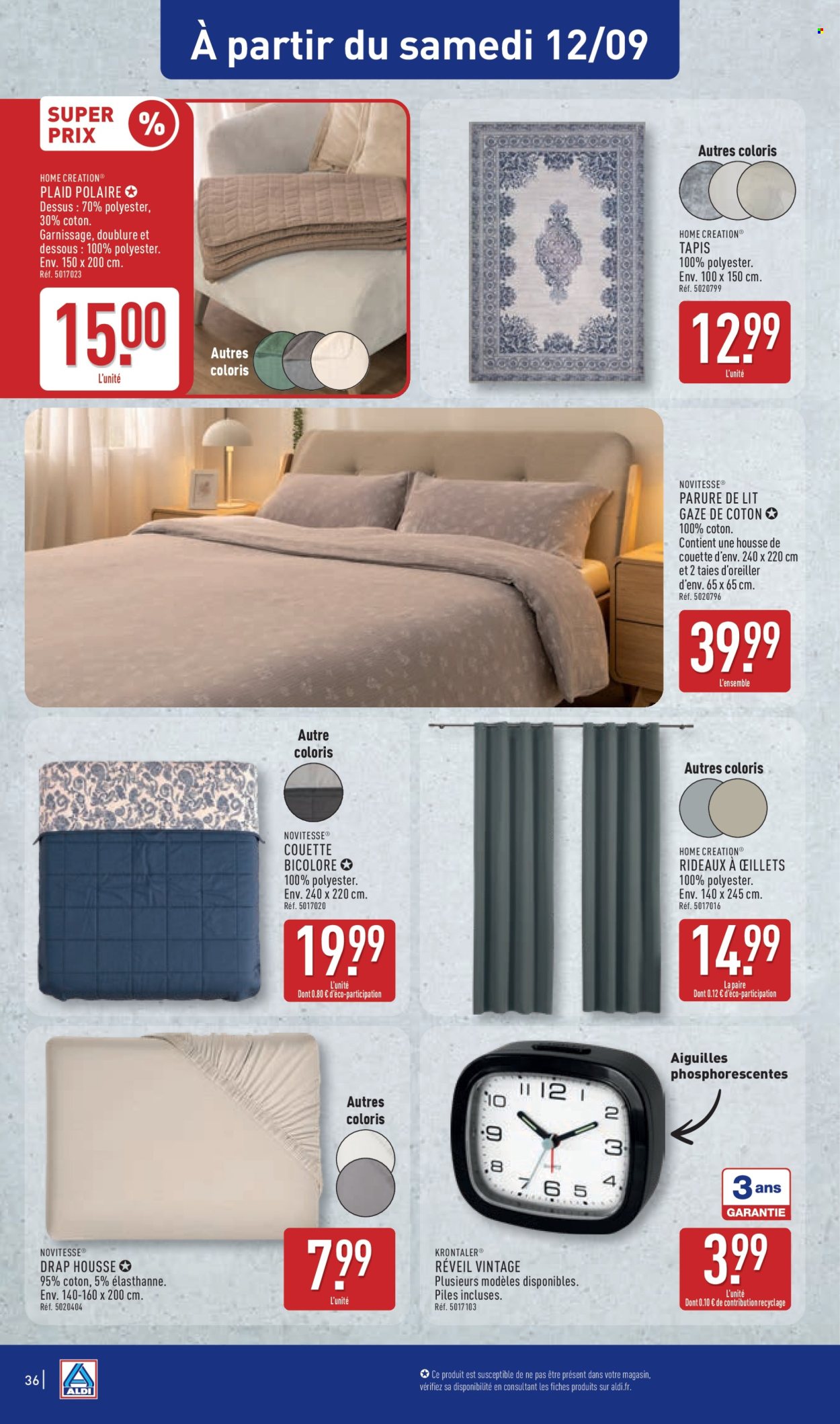 Catalogue ALDI - 08.09.2026 - 14.09.2026. Page 40