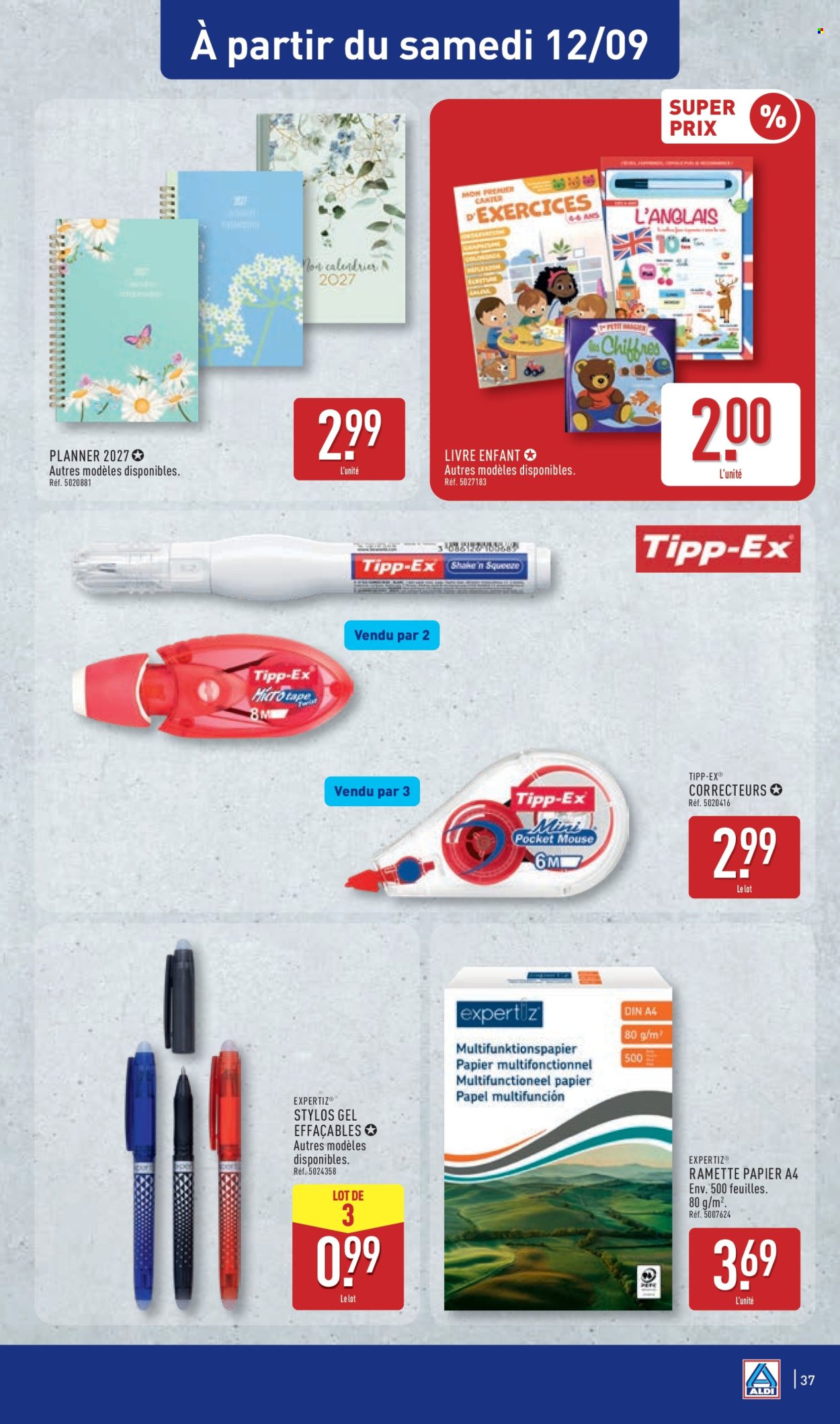 Catalogue ALDI - 08.09.2026 - 14.09.2026. Page 41