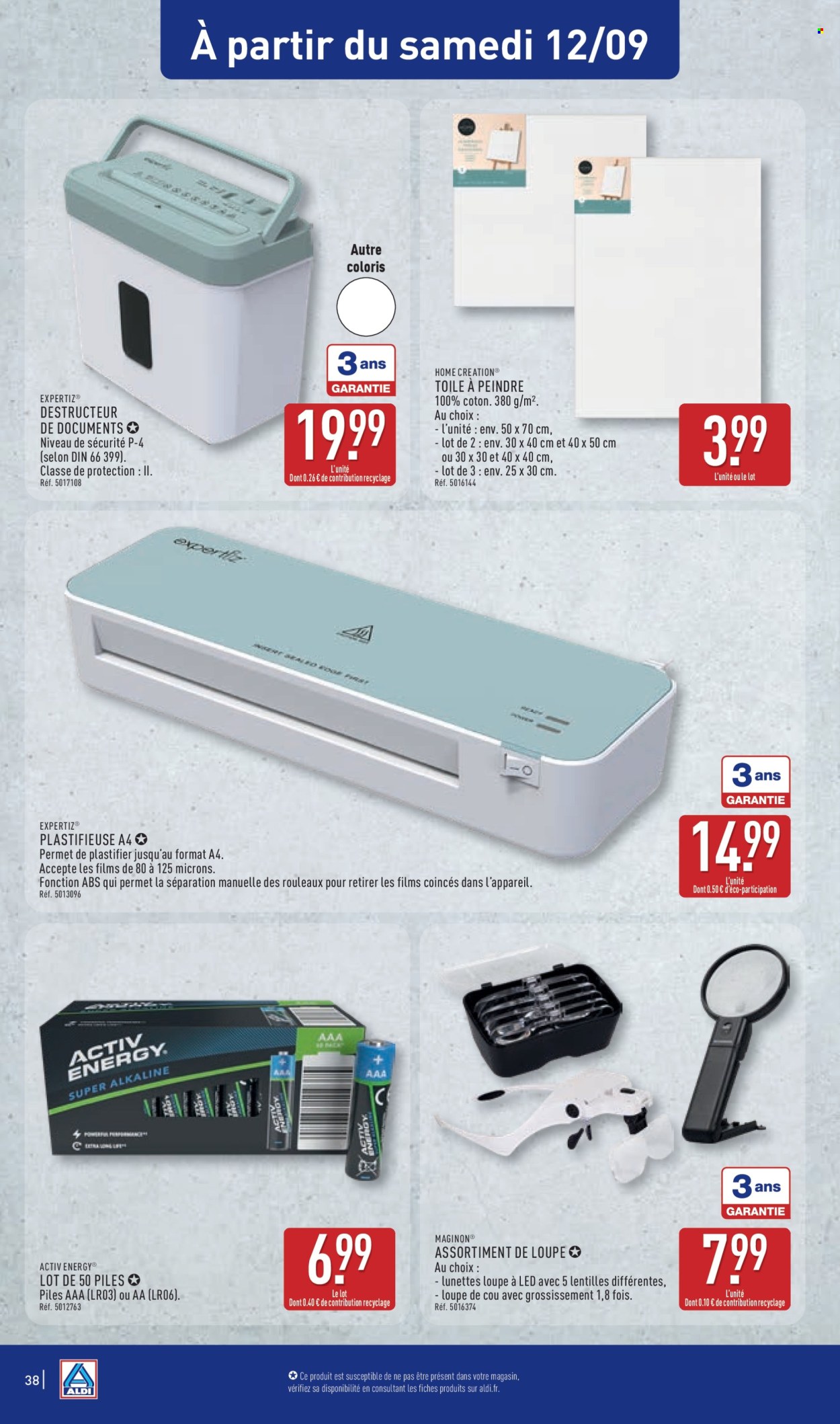 Catalogue ALDI - 08.09.2026 - 14.09.2026. Page 42