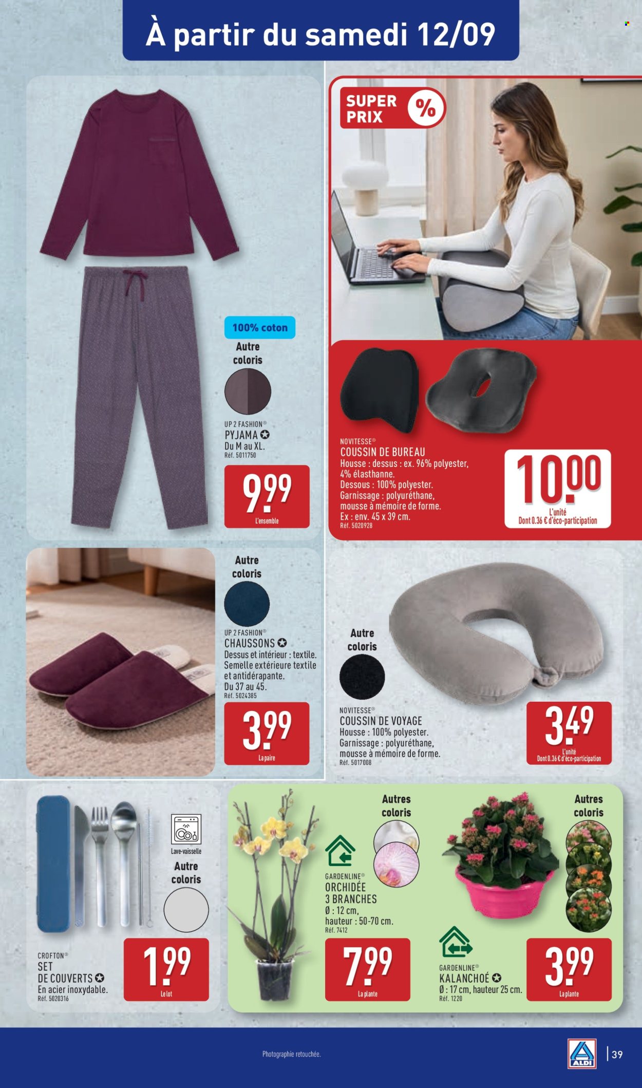 Catalogue ALDI - 08.09.2026 - 14.09.2026. Page 43