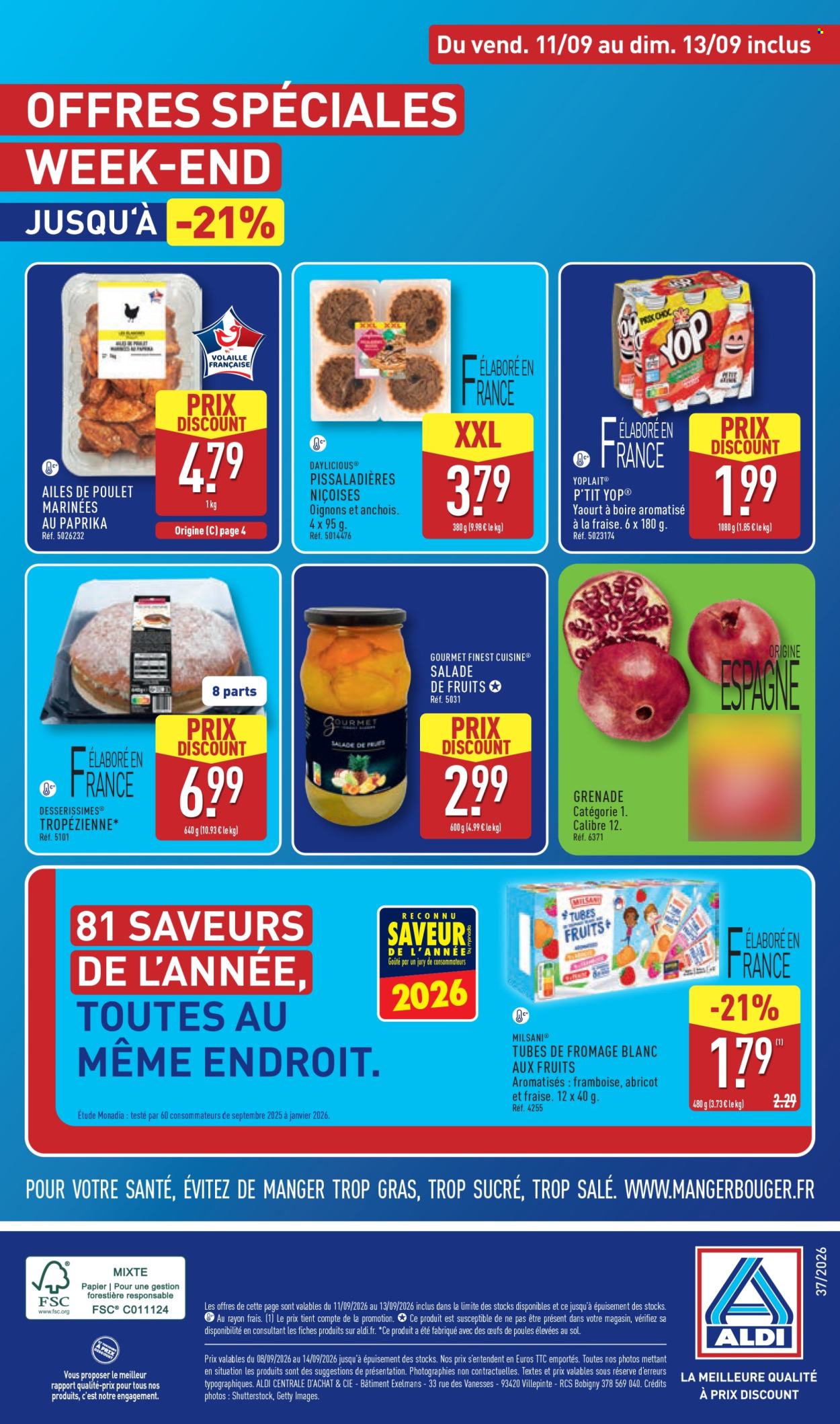 Catalogue ALDI - 08.09.2026 - 14.09.2026. Page 44