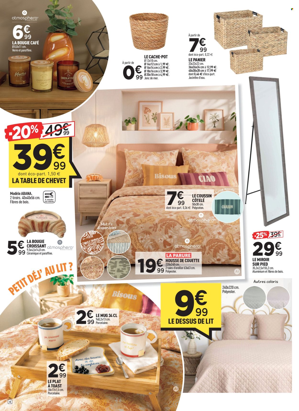 Catalogue Centrakor - 31.08.2026 - 13.09.2026. Page 4